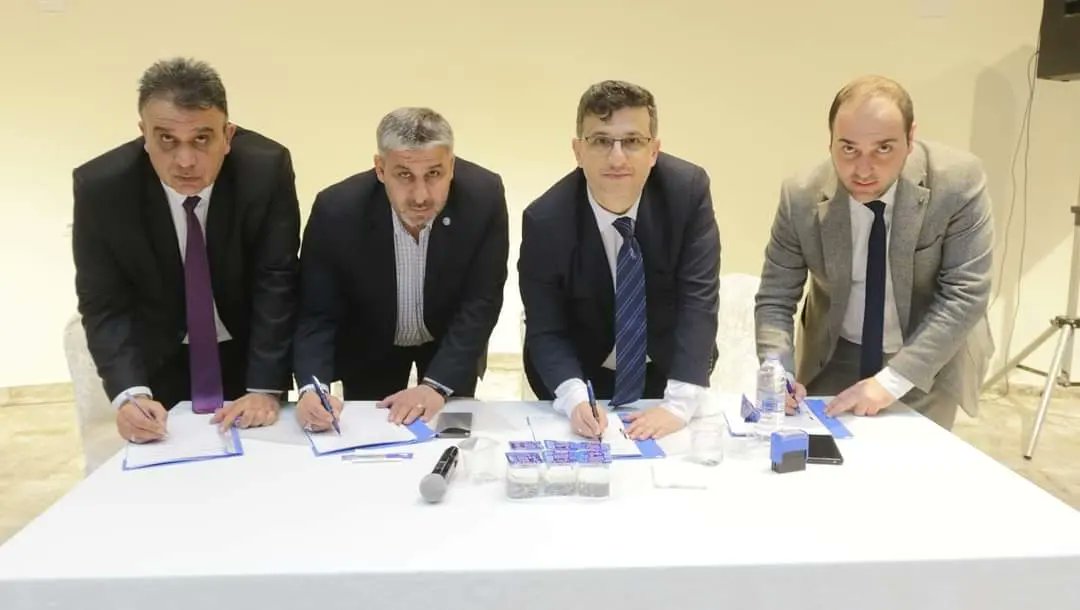 Bolvadin Belediyesinde Toplu İş Sözleşmesi İmzalandı