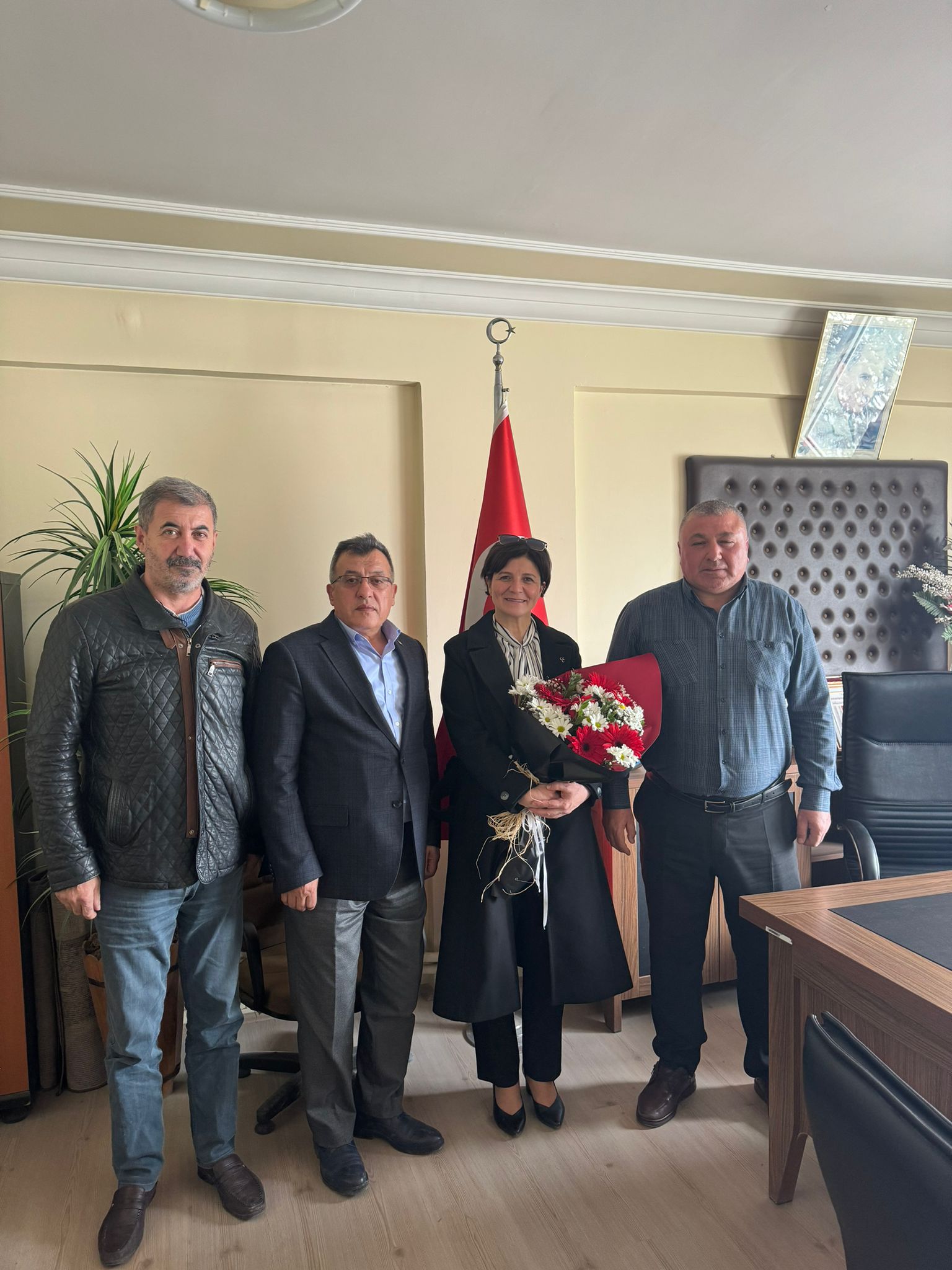 MHP ADAYI YAVUZ, “BİZİM BELEDİYECİLİĞİMİZDE BEN YAPTIM OLDU ANLAYIŞI OLMAYACAKTIR