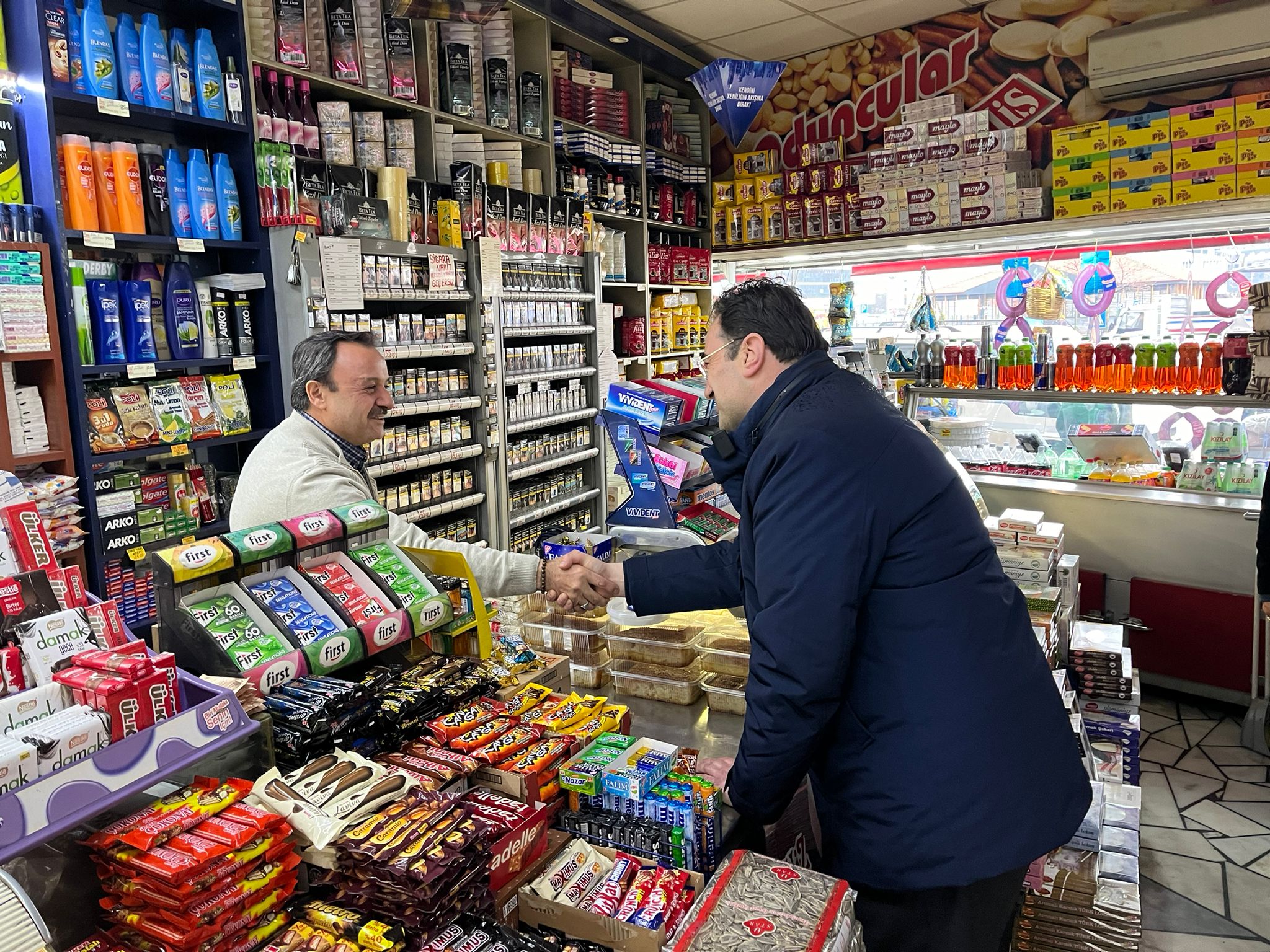 MHP'li Küçükkurt ''Biz Büyük Bir Aileyiz''