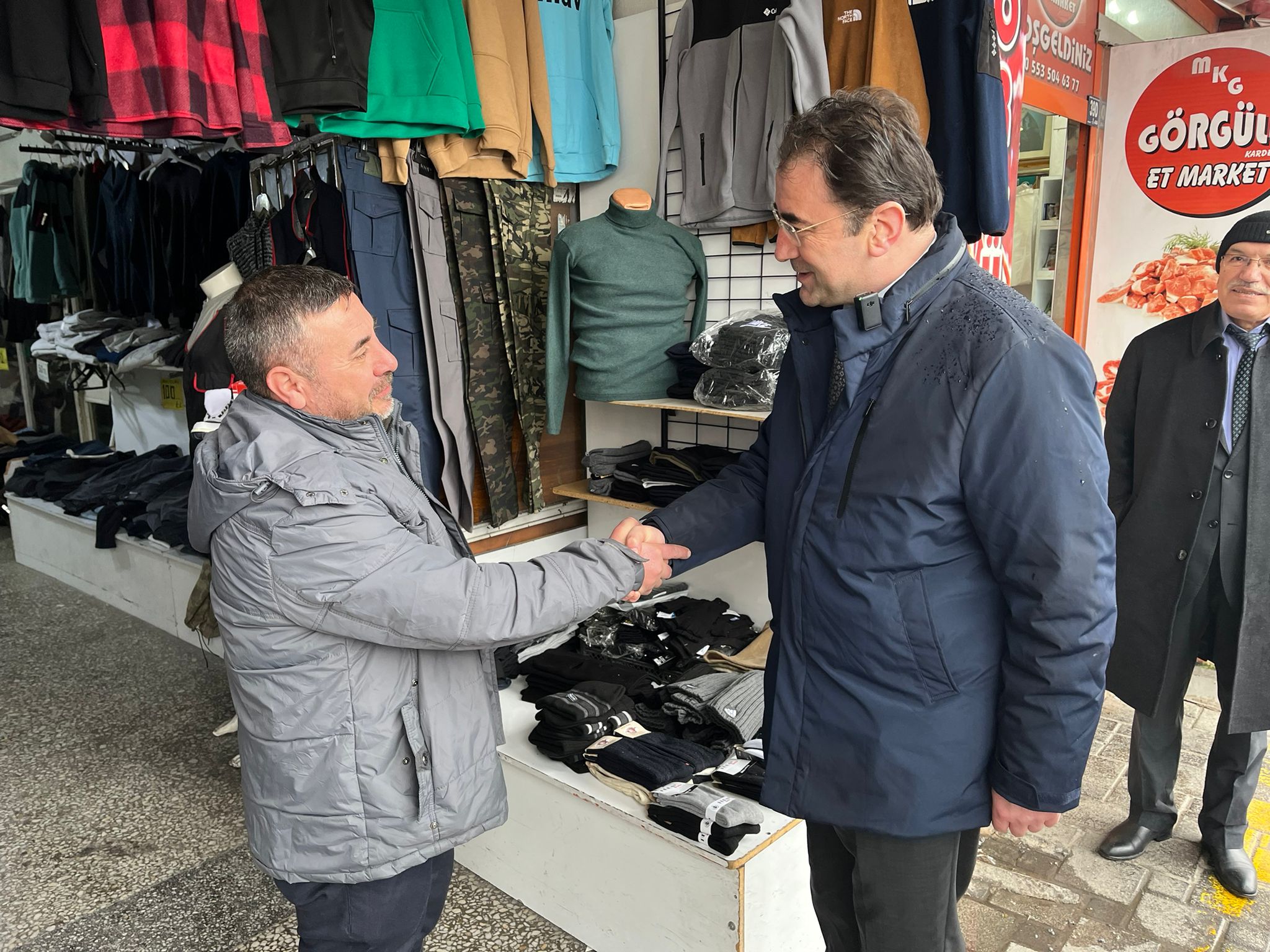 MHP'li Küçükkurt ''Biz Büyük Bir Aileyiz''