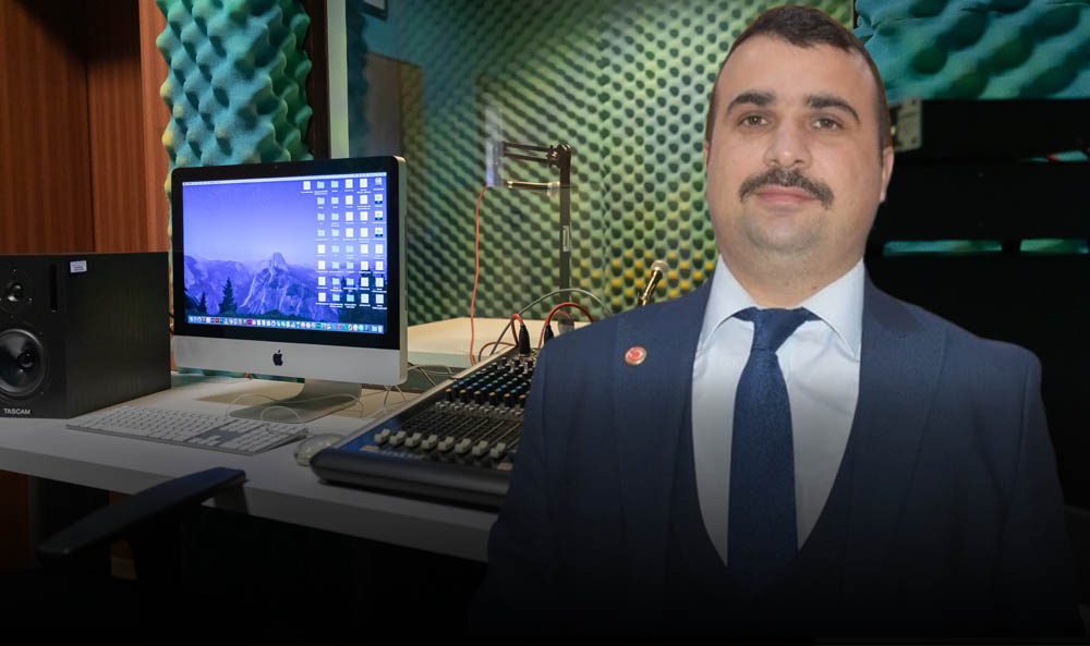 Müdür Tanyeri Dünya Radyo Gününü Kutladı