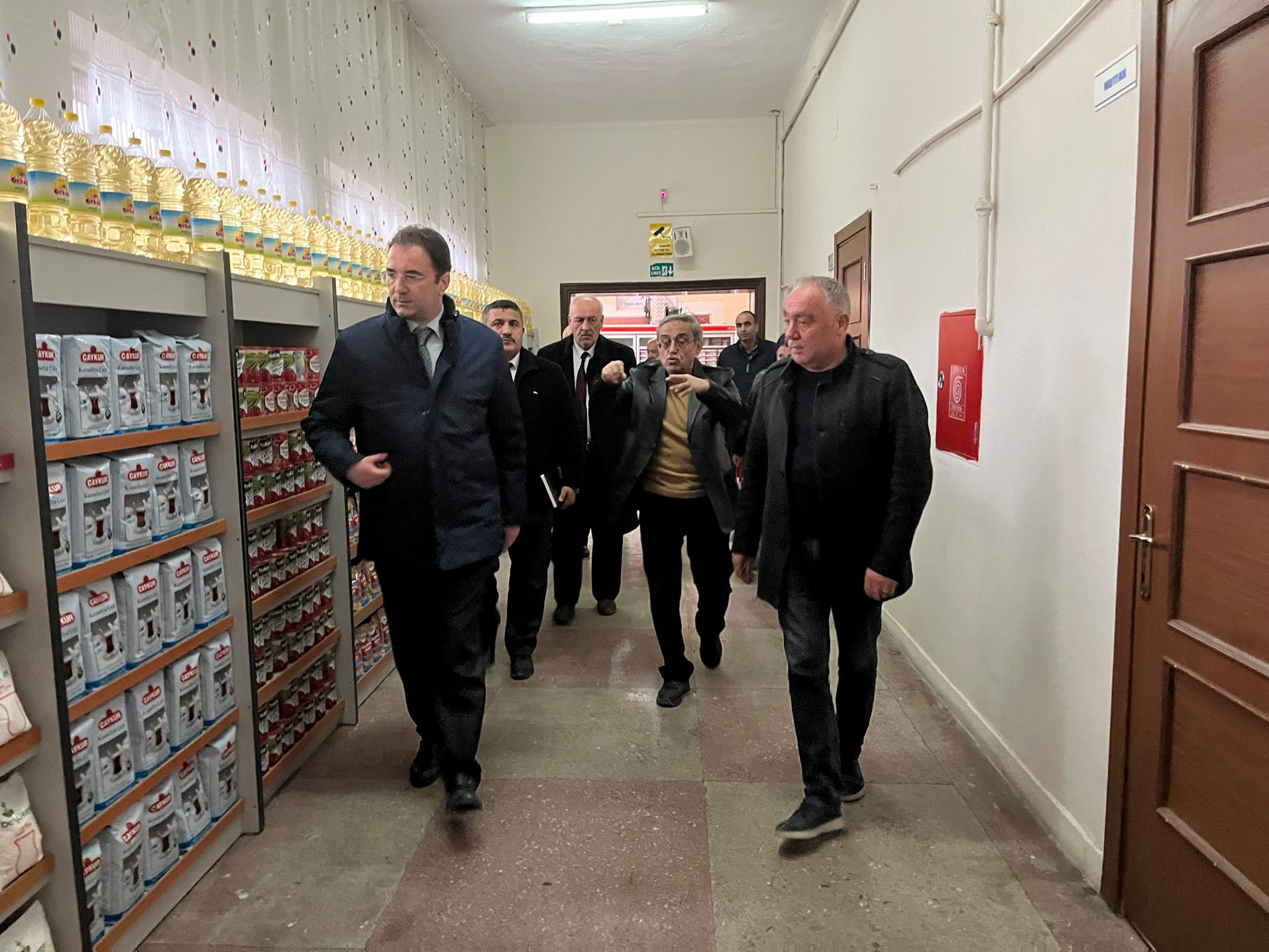 MHP'li Küçükkurt ''Hayat Paylaştıkça Güzelleşiyor''