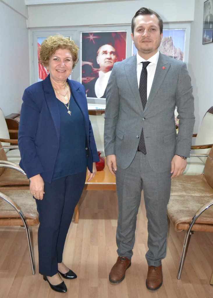 "TÜM ADAYLAR BİRARAYA GELİP KONUŞALIM"