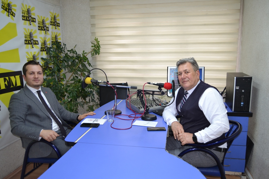 "TÜM ADAYLAR BİRARAYA GELİP KONUŞALIM"