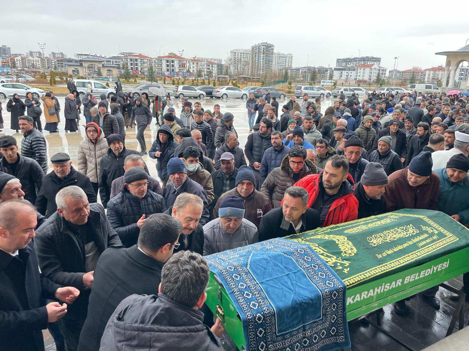 Kaymakam Han Kilci Ailesini Yalnız Bırakmadı