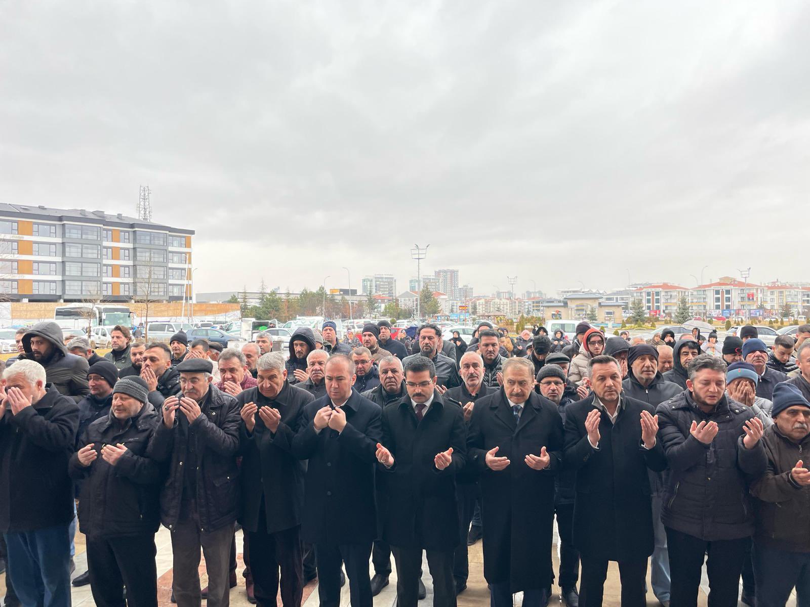 Kaymakam Han Kilci Ailesini Yalnız Bırakmadı