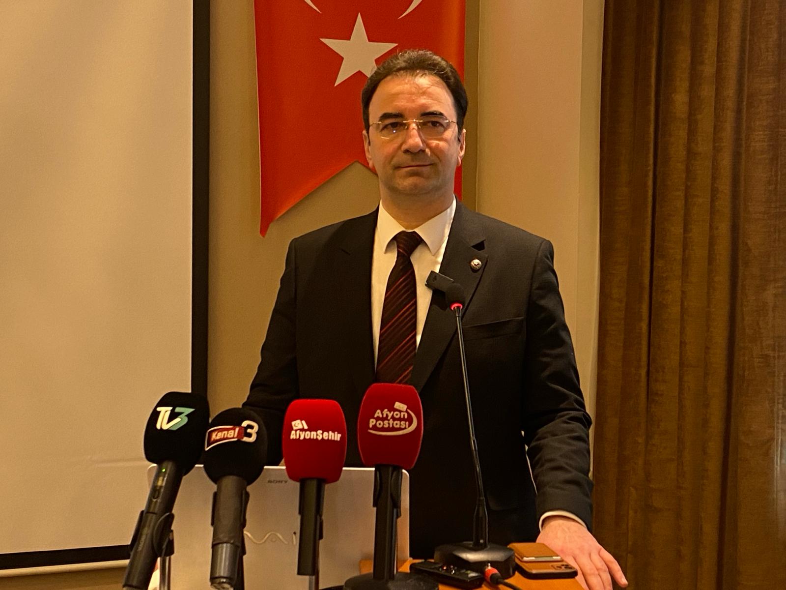 MHP'li Küçükkurt Belediye Çalışanlarına Yüzde 75 Zam Sözü Verdi