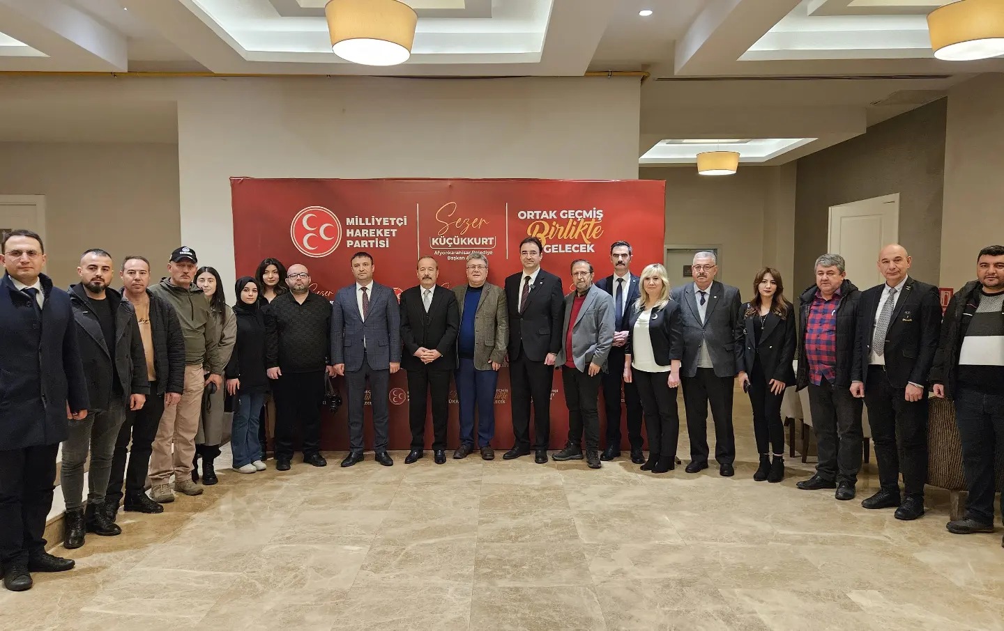 MHP'li Taytak ''Bu Kapı Herkese Açık Olacak''