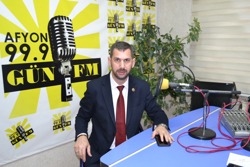 “BÜYÜYEN VE GÖÇ ALAN BİR KENT OLACAĞIZ”