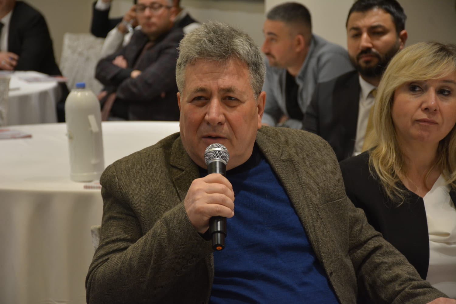 MHP'li Taytak ''Bu Kapı Herkese Açık Olacak''