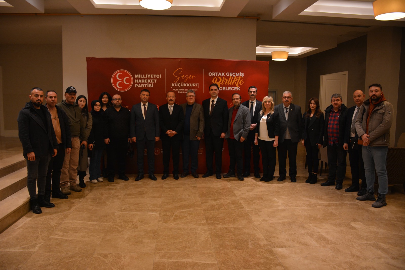 MHP'li Taytak ''Bu Kapı Herkese Açık Olacak''