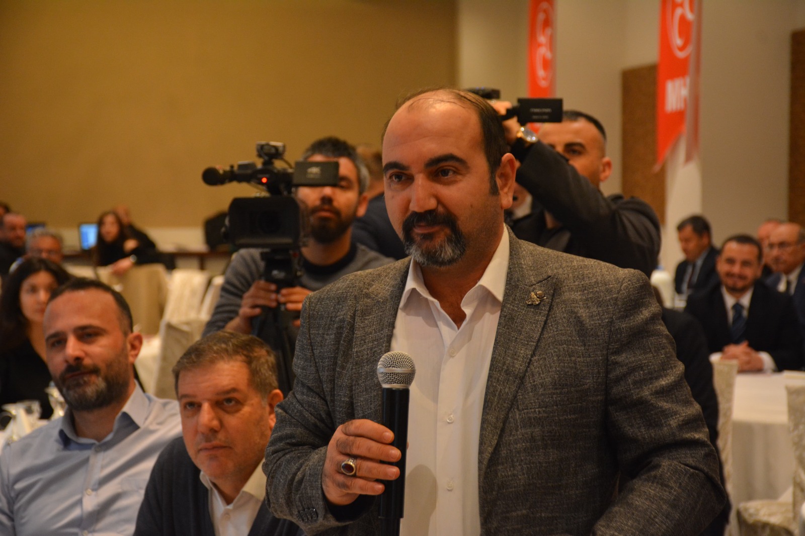 MHP'li Taytak ''Bu Kapı Herkese Açık Olacak''