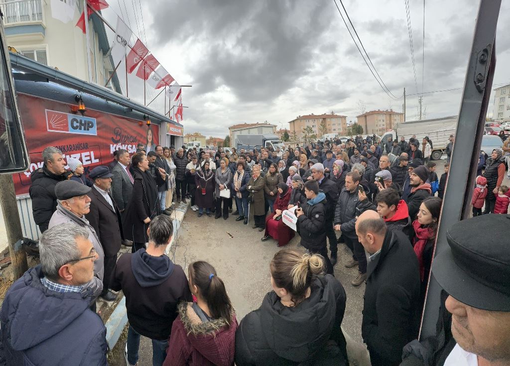 "BİZİM KÜLTÜRÜMÜZDE MİSAFİRLİK 3 GÜNDÜR"