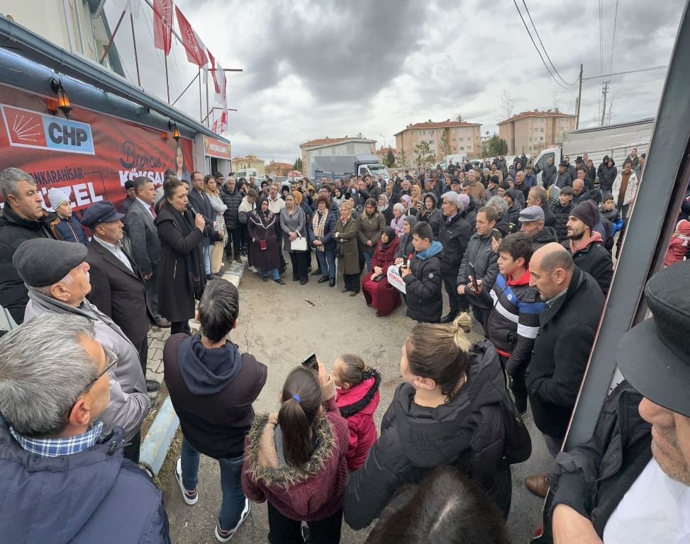 "BİZİM KÜLTÜRÜMÜZDE MİSAFİRLİK 3 GÜNDÜR"