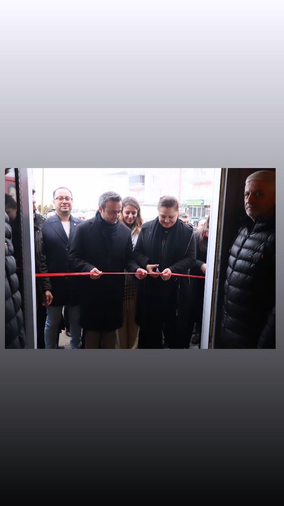 "BİZİM KÜLTÜRÜMÜZDE MİSAFİRLİK 3 GÜNDÜR"