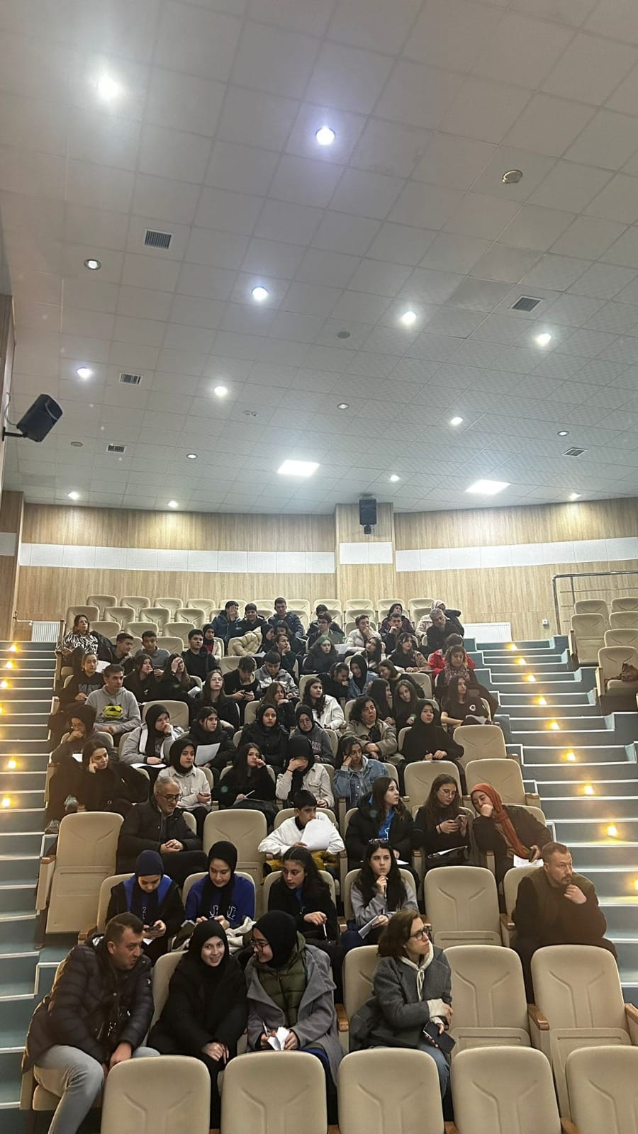 18 Türk-İslam Bilim İnsanının Anlatıldığı İkinci Dönem Söyleşi ve Çalıştay Programları Başladı…
