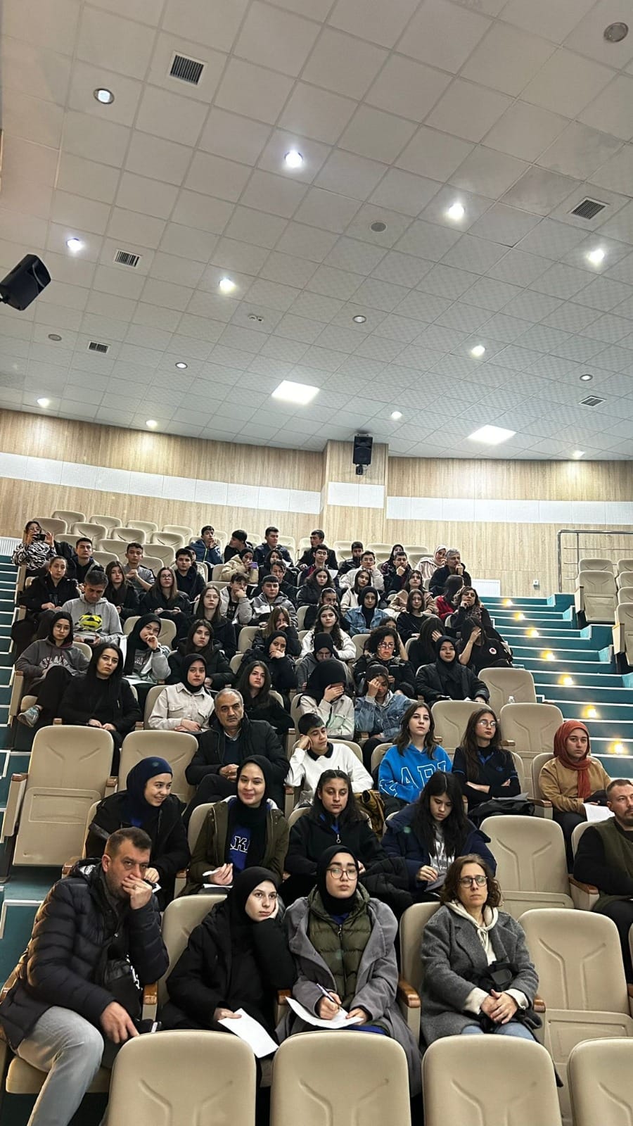 18 Türk-İslam Bilim İnsanının Anlatıldığı İkinci Dönem Söyleşi ve Çalıştay Programları Başladı…