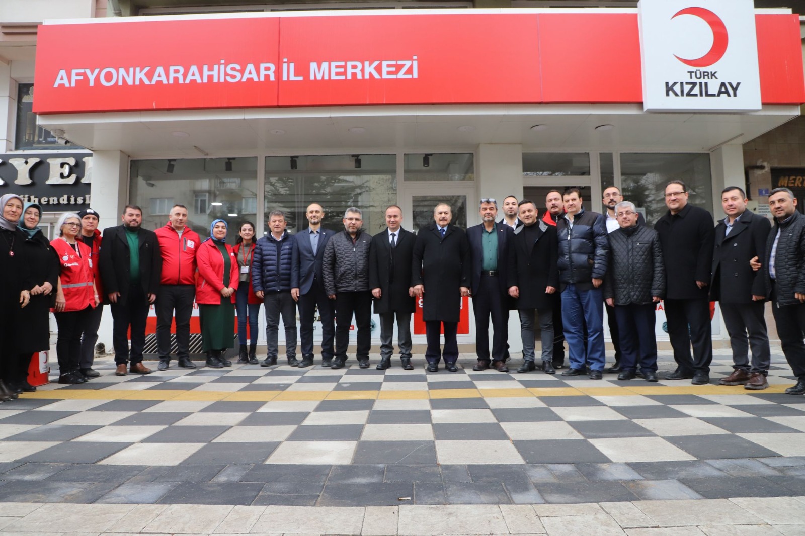 STK’LARIMIZIN ENERJİSİ VE BİZİM ETKİMİZLE GÜZEL ÇALIŞMALARA İMZA ATACAĞIZ”