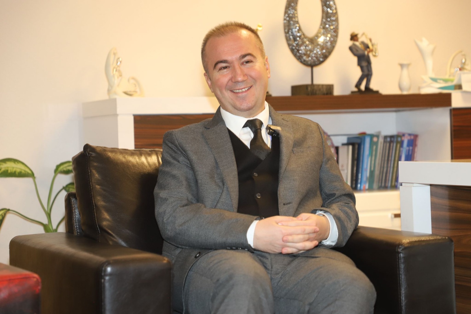 STK’LARIMIZIN ENERJİSİ VE BİZİM ETKİMİZLE GÜZEL ÇALIŞMALARA İMZA ATACAĞIZ”