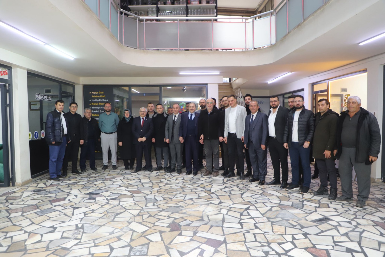 STK’LARIMIZIN ENERJİSİ VE BİZİM ETKİMİZLE GÜZEL ÇALIŞMALARA İMZA ATACAĞIZ”