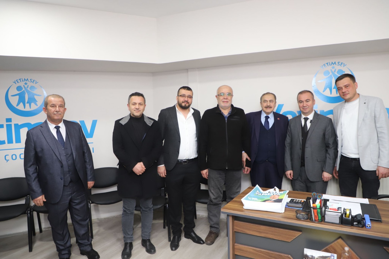 STK’LARIMIZIN ENERJİSİ VE BİZİM ETKİMİZLE GÜZEL ÇALIŞMALARA İMZA ATACAĞIZ”