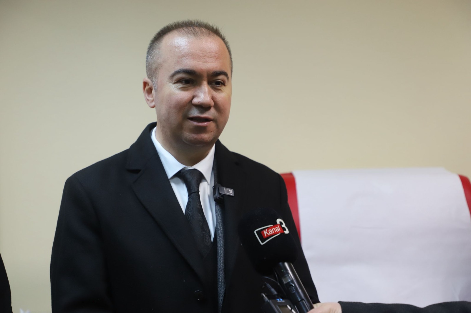 STK’LARIMIZIN ENERJİSİ VE BİZİM ETKİMİZLE GÜZEL ÇALIŞMALARA İMZA ATACAĞIZ”