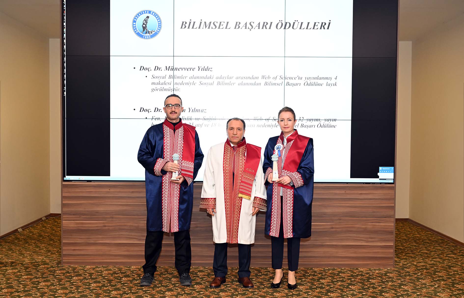 “ÜNİVERSİTE SAYISININ ARTMASI REKABETİ GETİRDİ”