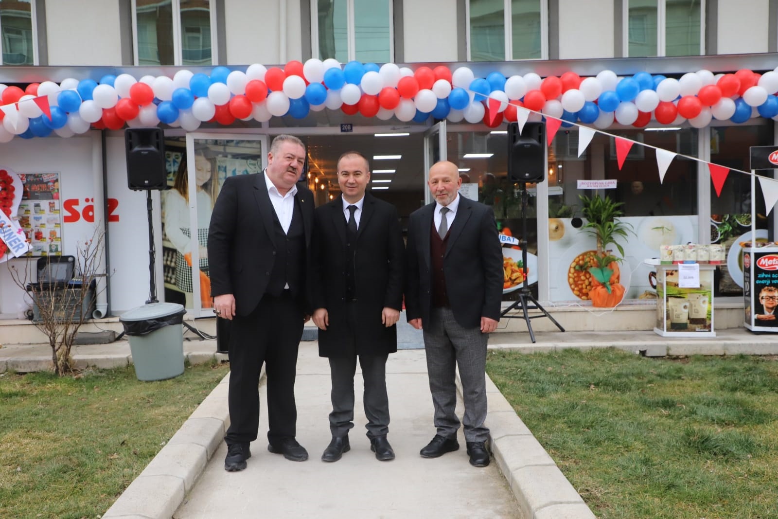 AK Partili Uluçay Ziyaretlerini Sürdürüyor
