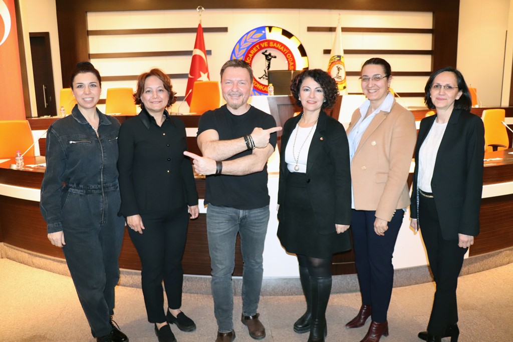 ATSO'DA İŞ HAYATINDA İLETİŞİM EĞİTİMİ DÜZENLENDİ