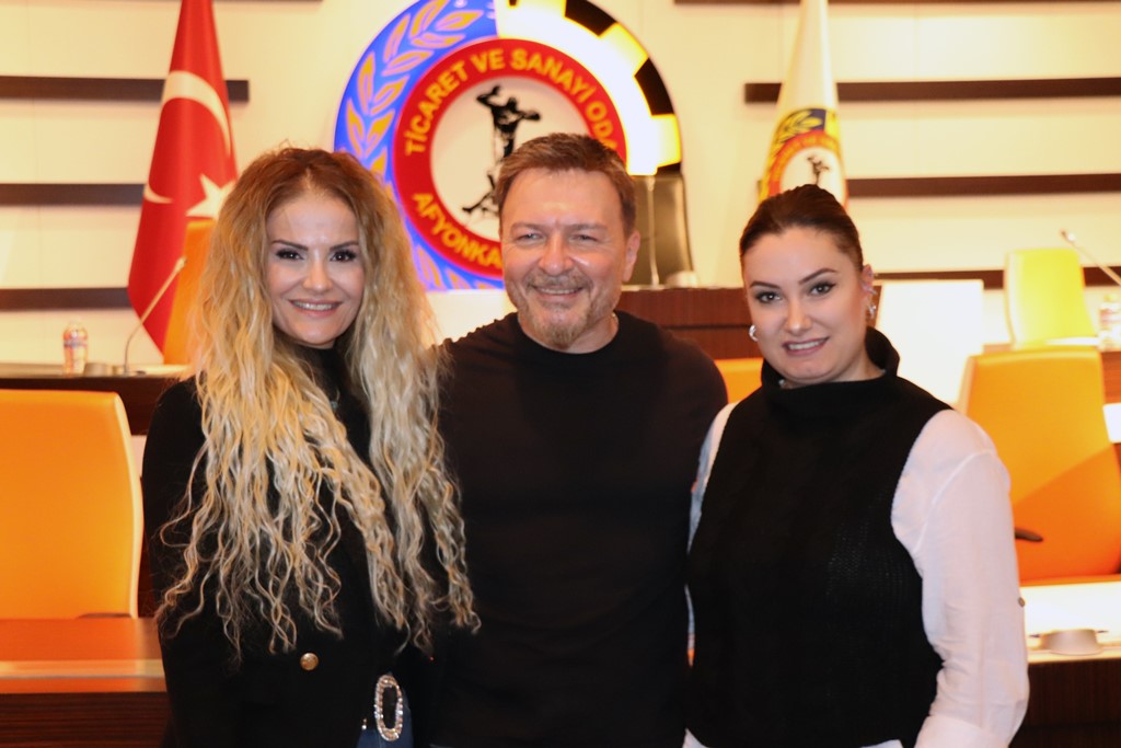 ATSO'DA İŞ HAYATINDA İLETİŞİM EĞİTİMİ DÜZENLENDİ