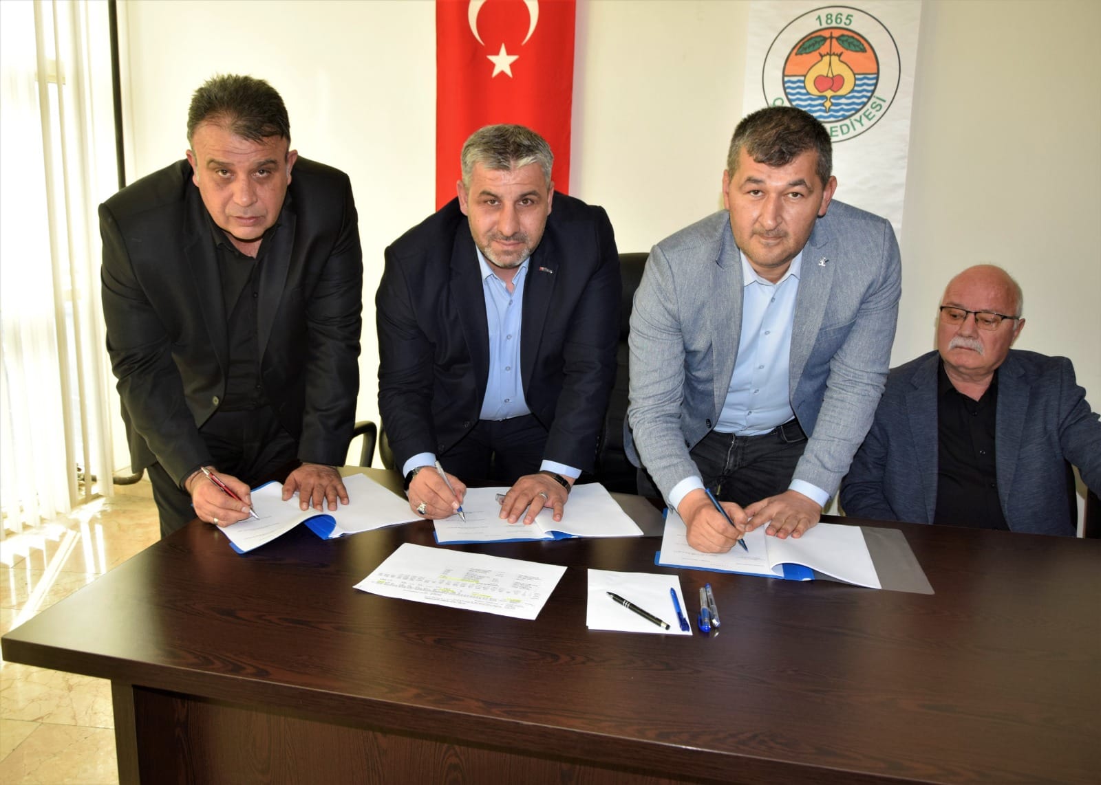 Çay Belediyesinde Toplu İş Sözleşmesi İmzalandı