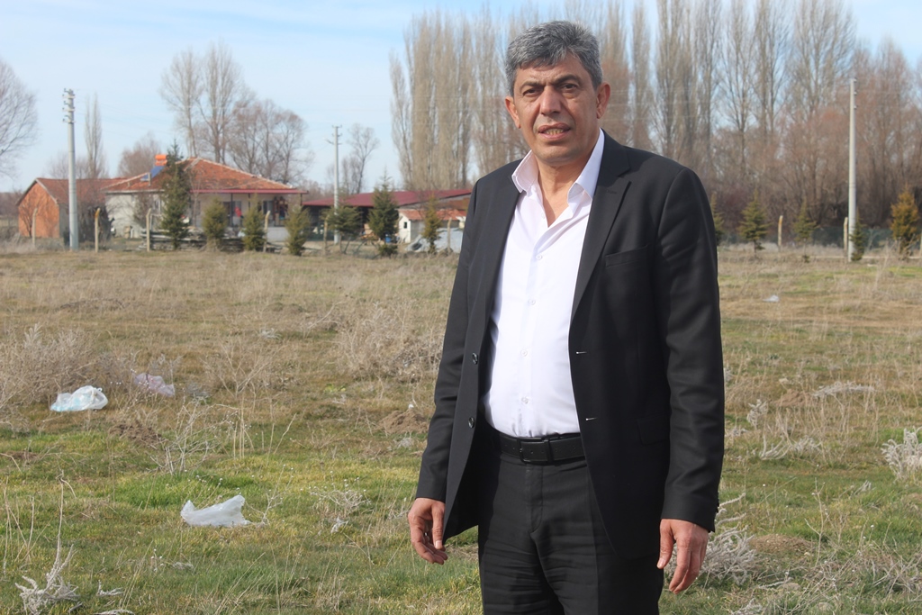 “Ahmetpaşa’nın geleceği halkın gücüyle belirleniyor”