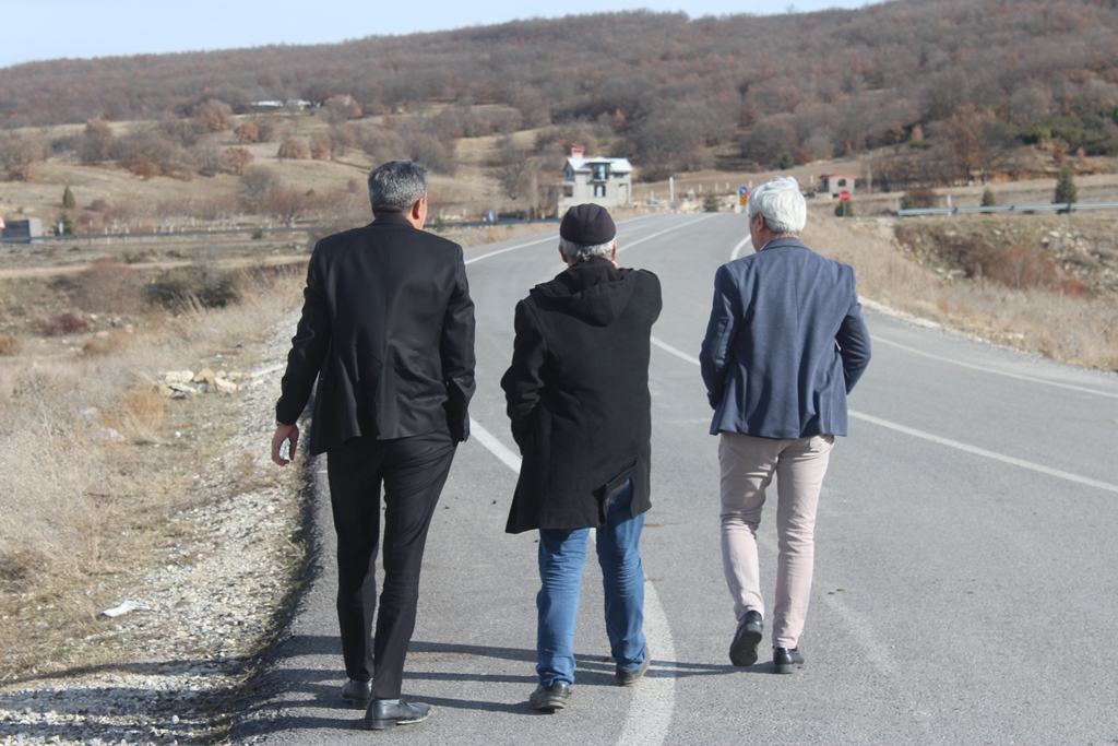 “Ahmetpaşa’nın geleceği halkın gücüyle belirleniyor”