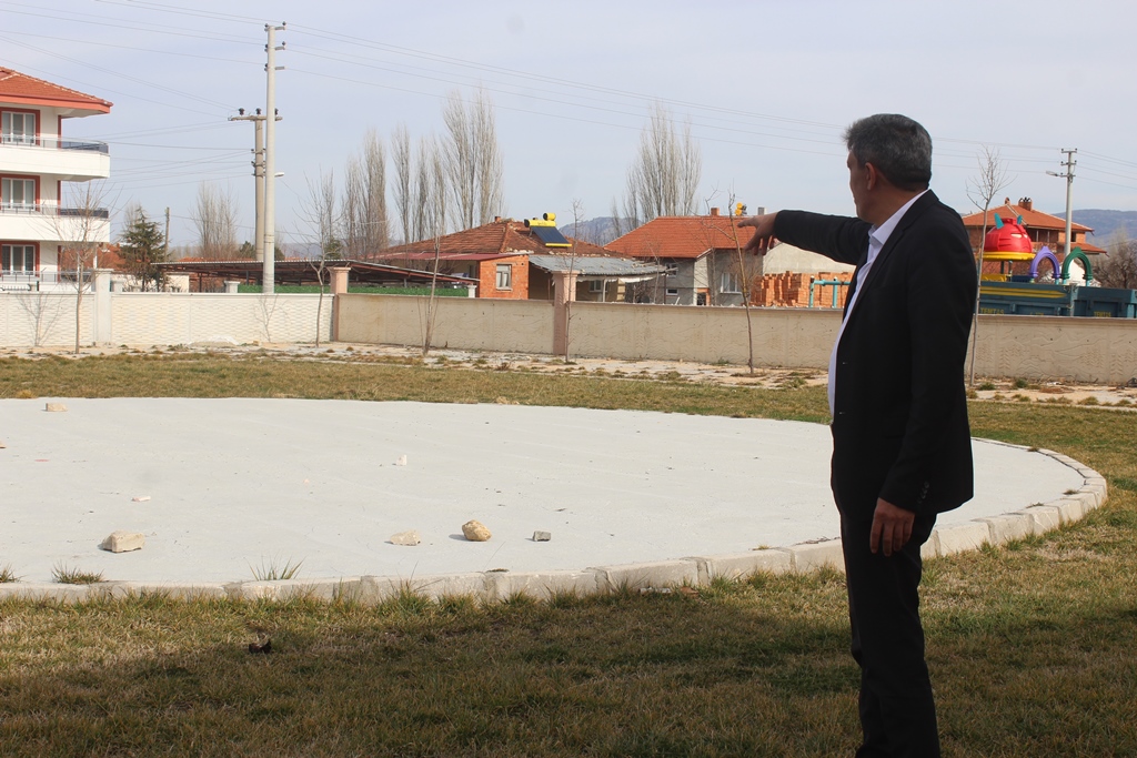 “Ahmetpaşa’nın geleceği halkın gücüyle belirleniyor”