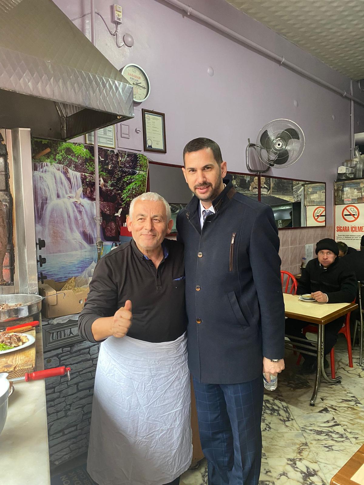 AFYONKARAHİSAR'DA OTOPARK DERDİ SONA ERECEK: ALPER YAĞCI'DAN SÖZ!