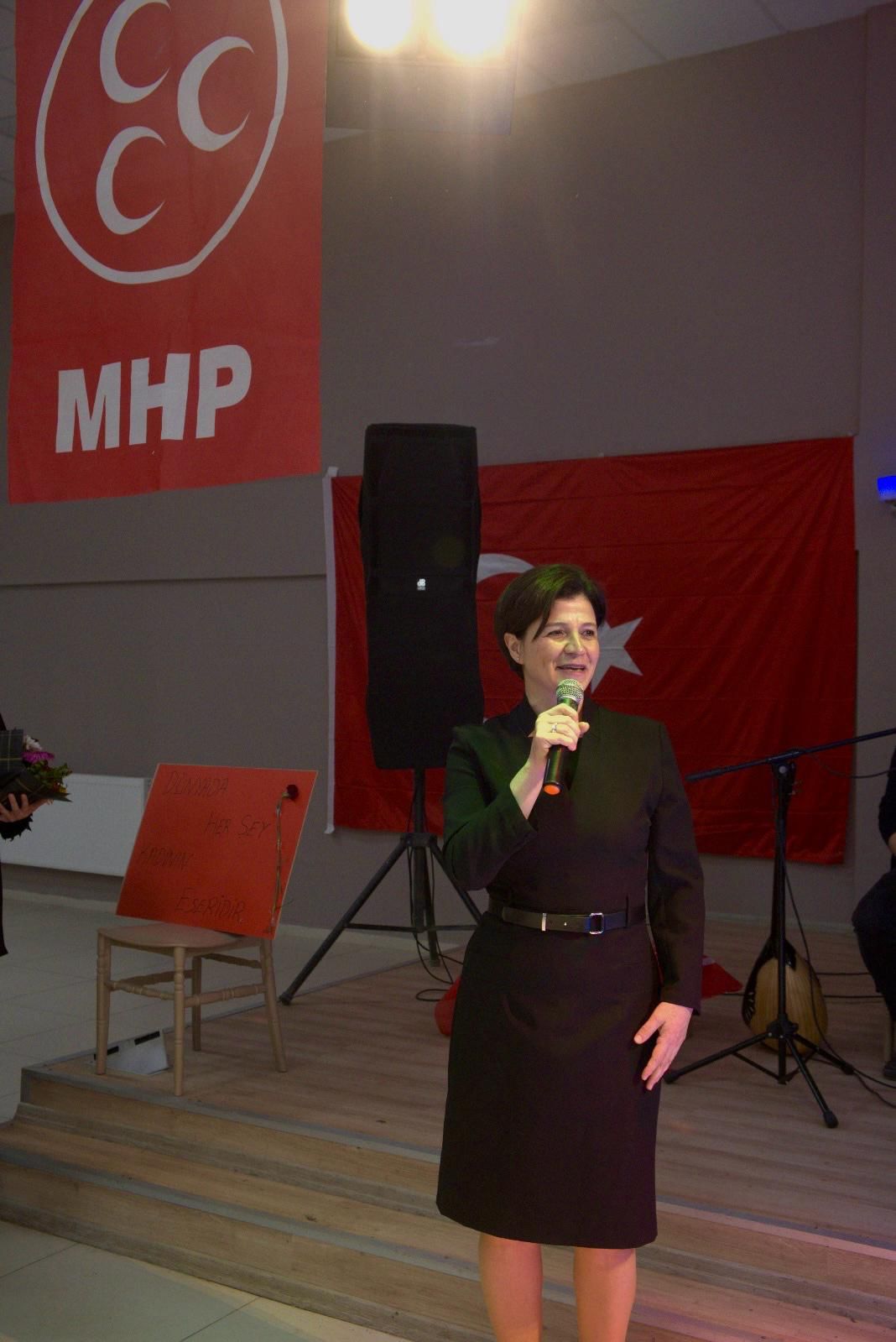 SANDIKLI’DA MELEK YAVUZ’A COŞKULU KARŞILAMA