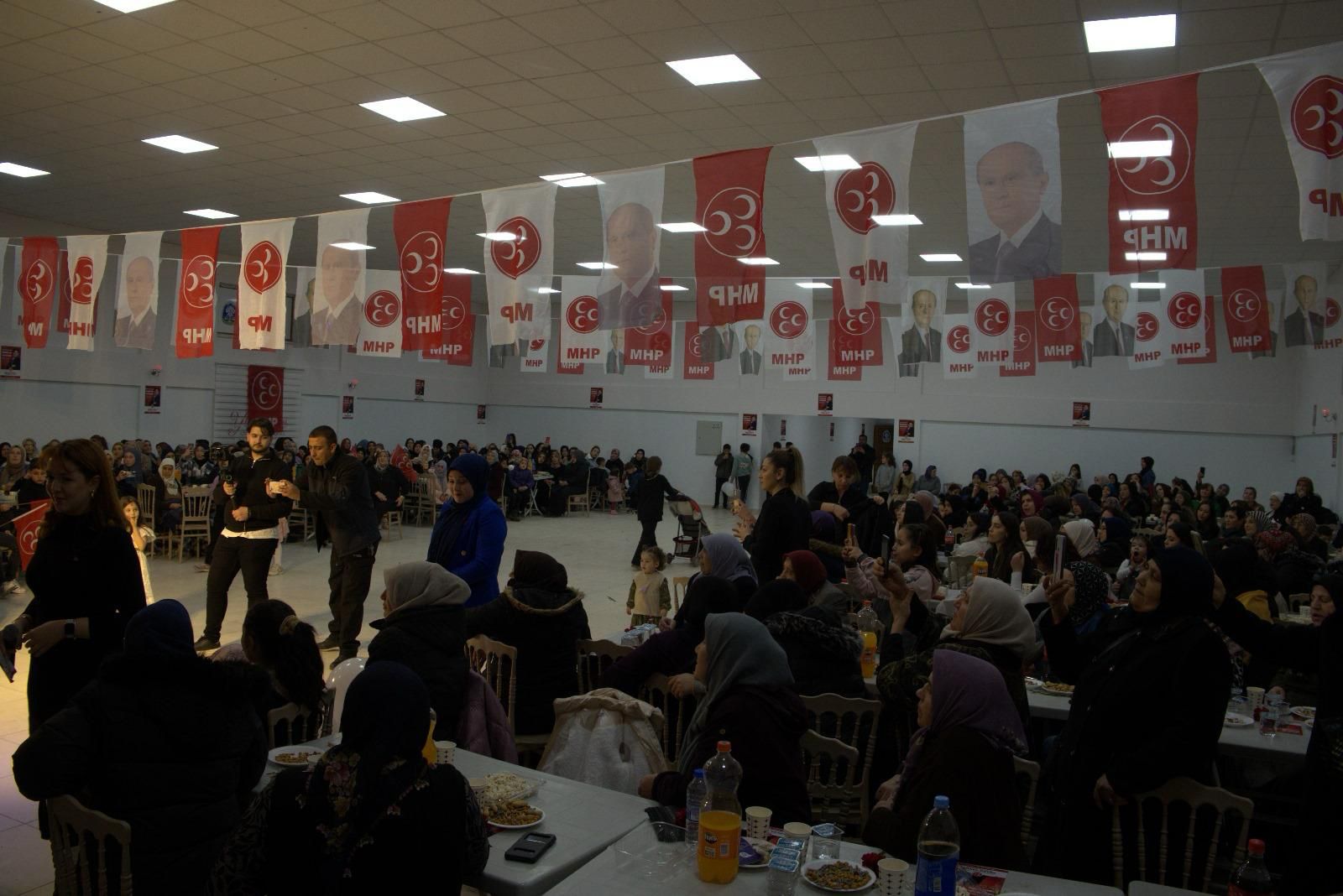 SANDIKLI’DA MELEK YAVUZ’A COŞKULU KARŞILAMA