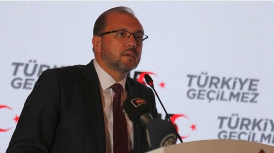 AFSÜ REKTÖRÜ OKUMUŞ, ÇOCUKLUK ÇAĞI KANSER GÜNÜNÜ ANARAK BİR MESAJ YAYINLADI.