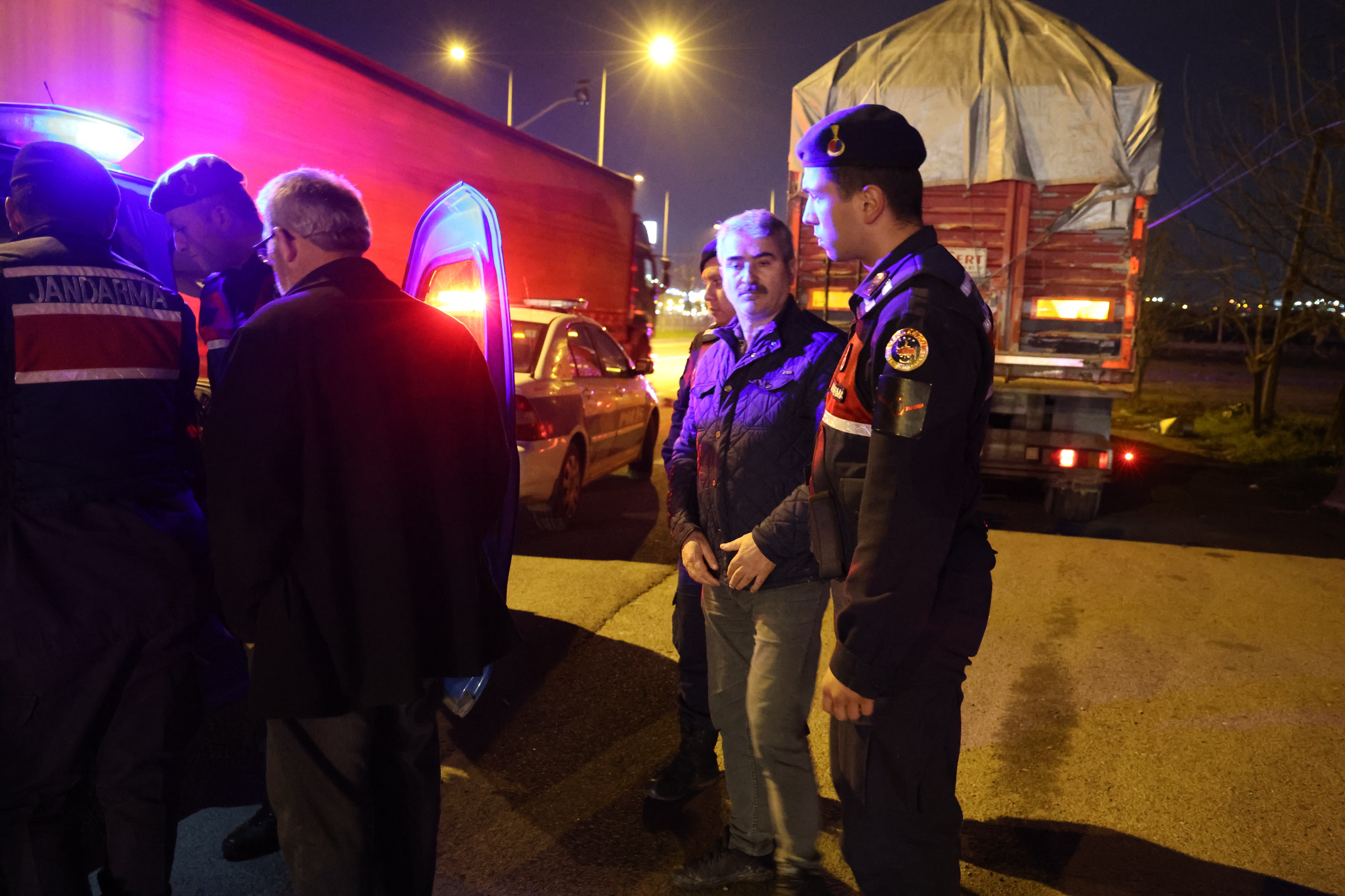 6 Araç Birbirine Girdi: 1 Ölü, 11 Yaralı