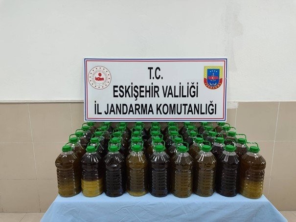 Sofraları Zehirleyeceklerdi Jandarma Kıskıvrak Yakaladı
