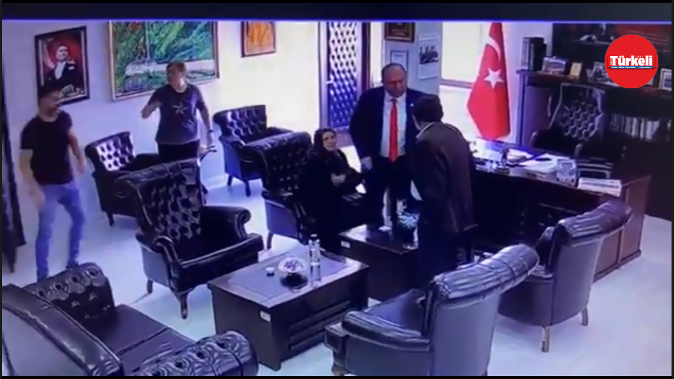 CHP'den İstifa Eden Elçin Yaşlı Vatandaşı Tartakladı