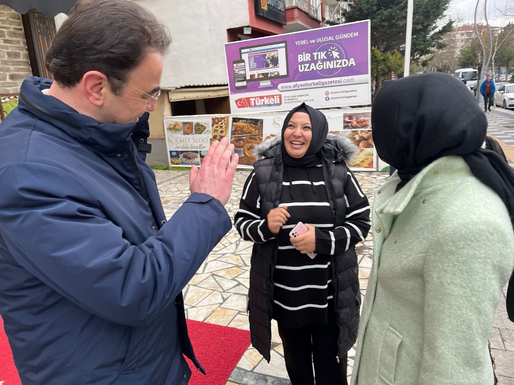 "PROJELERİMİZİ GELİR GİDER DENGESİNİ GÖZETEREK HAYATA GEÇİRECEĞİZ"