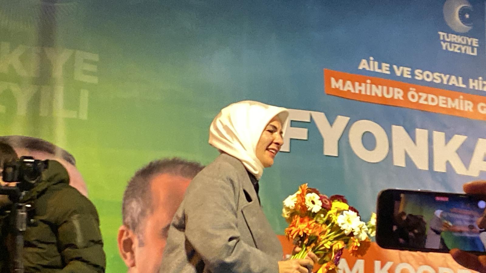 AK Parti Afyonkarahisar, SKM açılıyor