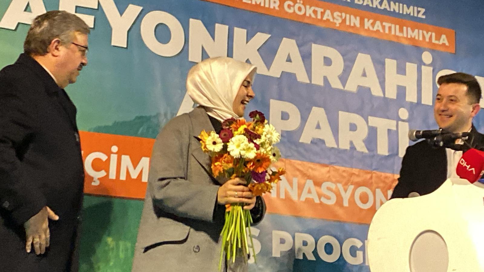 AK Parti Afyonkarahisar, SKM açılıyor