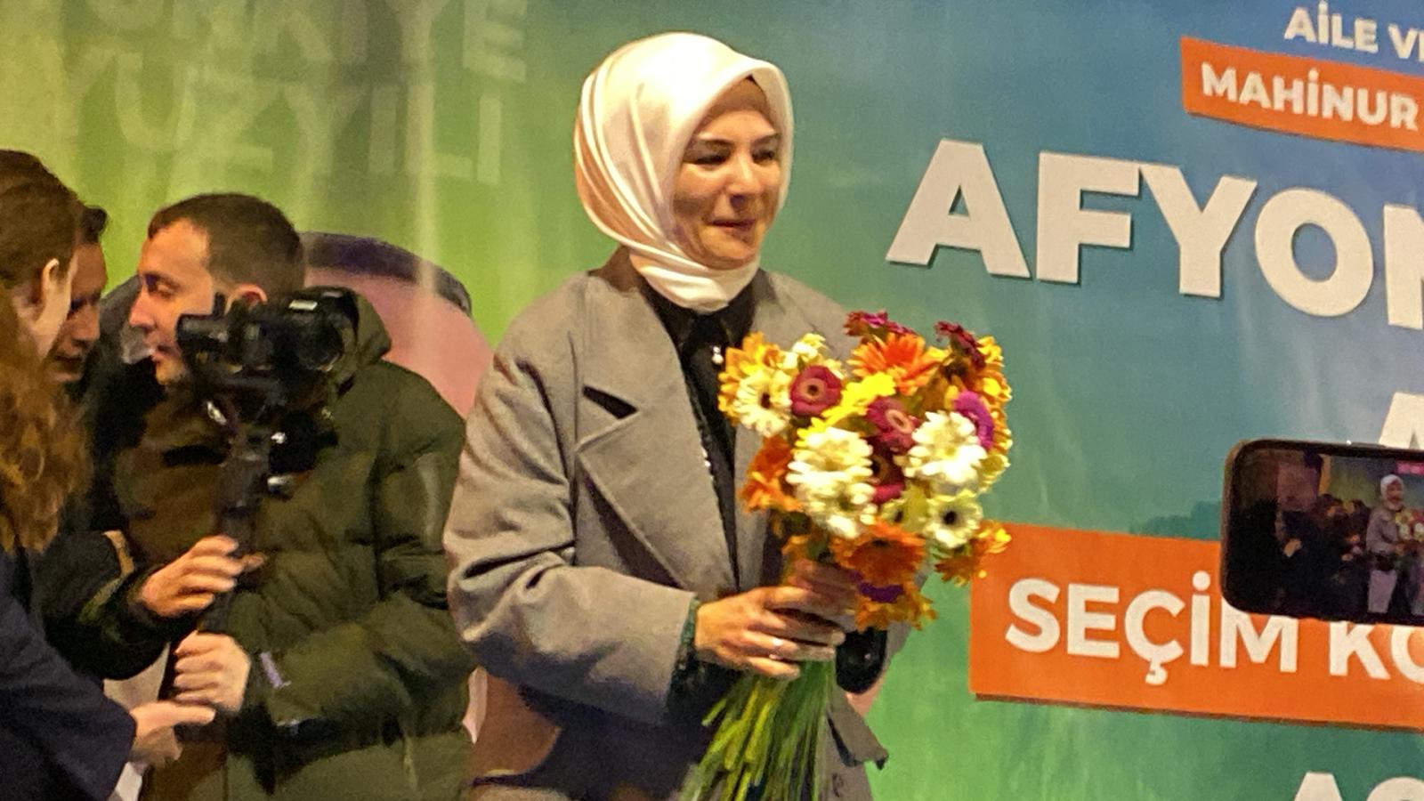 AK Parti Afyonkarahisar, SKM açılıyor