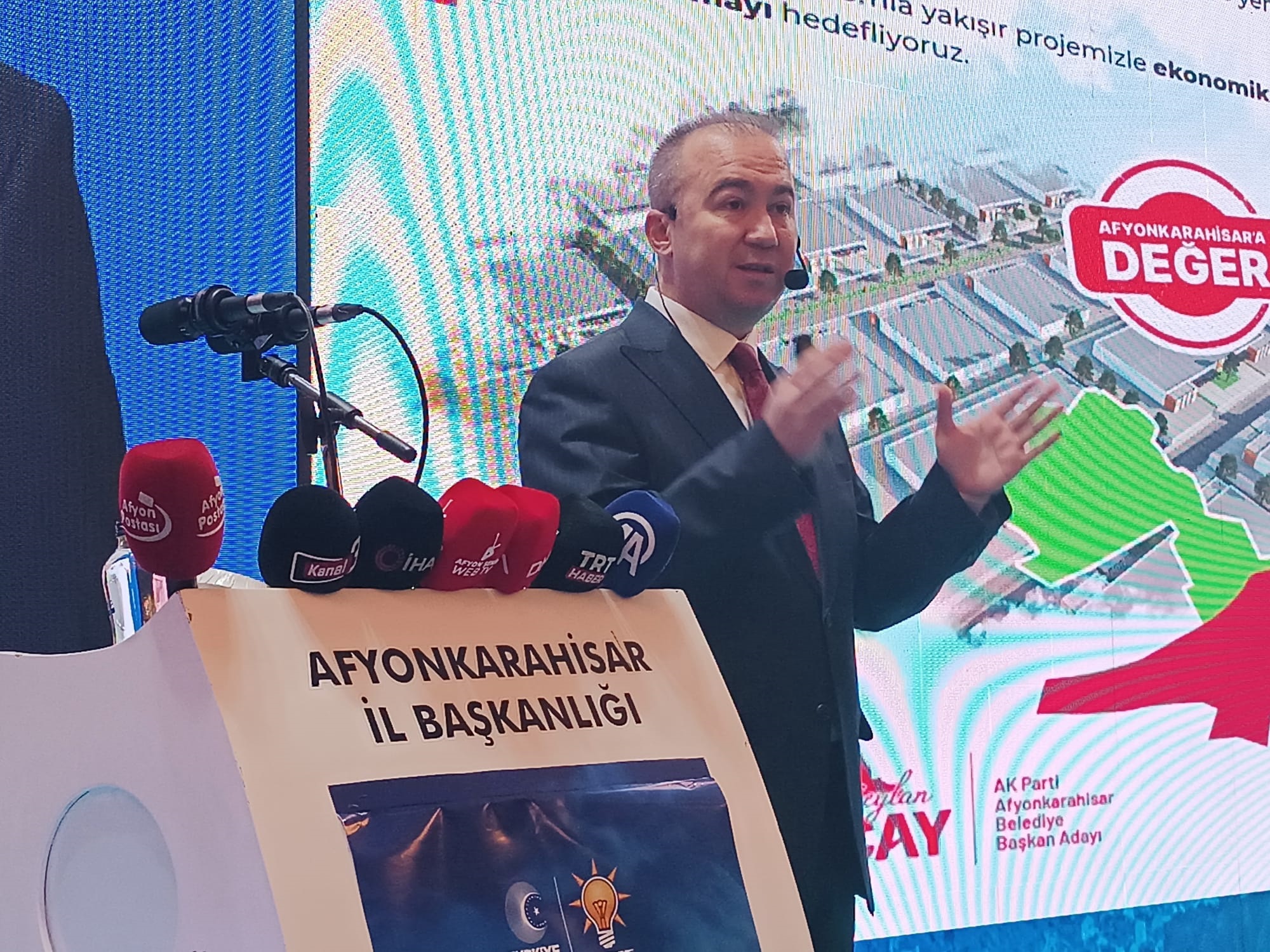 AK Partili Uluçay'ın İlk Projesi Kentsel Dönüşüm Oldu