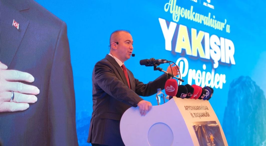 AFYONKARAHİSAR’A  AİLE İLE İLGİLİ DEV PROJE