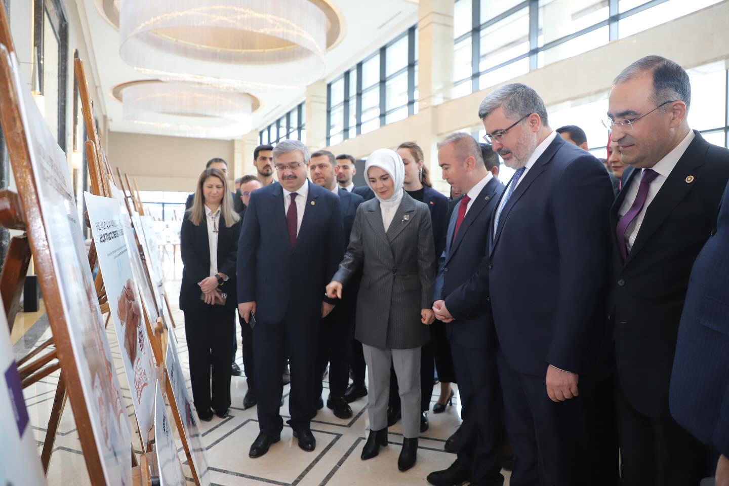 AK Partili Uluçay'a Bakan Göktaş'tan Tam Destek