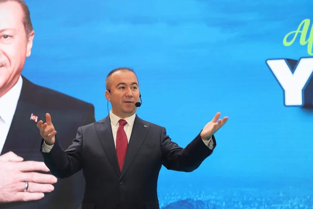 AK Partili Uluçay'a Bakan Göktaş'tan Tam Destek