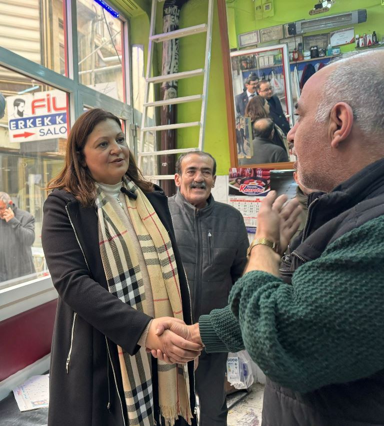 "GÖRÜŞÜMÜZ NE OLURSA OLSUN ORTAK PAYDAMIZ MEMLEKET OLACAK"